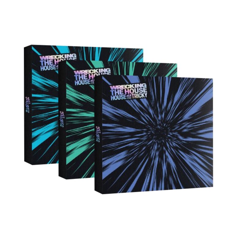 xikers - 6th Mini Album [HOUSE OF TRICKY : WRECKING THE HOUSE] (Standard Ver.)